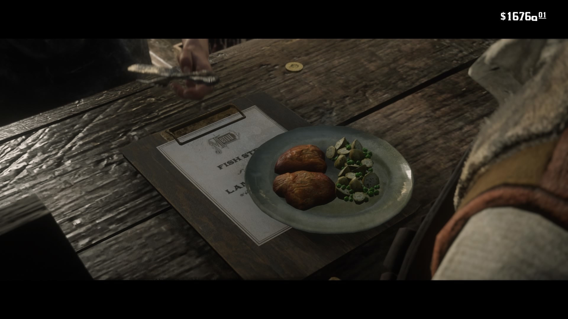 子羊のフライ Redemption 201812220026594a8